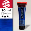 570 - Blu Pftalo Acrilico 20 ML Amsterdam Acrylic Talens