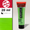 672 - Verde Reflex Acrilico 20 ML Amsterdam Acrylic Talens