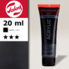 702 - NeroAcrilico 20 ML Amsterdam Acrylic Talens