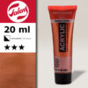 805 - Rame Acrilico 20 ML Amsterdam Acrylic Talens