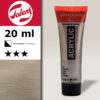 815 - Pewter Acrilico 20 ML Amsterdam Acrylic Talens