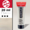818 - Giallo Perlato Acrilico 20 ML Amsterdam Acrylic Talens