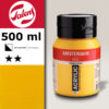 269 - Giallo Azoico Medio Acrilico 500 ML Amsterdam Acrylic