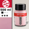 330 - Pesca Acrilico 500 ML Amsterdam Acrylic Talens