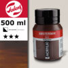 409 - Terra Ombra Bruciata Acrilico 500 ML Amsterdam Acrylic Talens