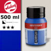512 - Blu Cobalto Acrilico 500 ML Amsterdam Acrylic Talens