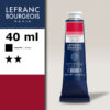 882 - Cadmium Red Deep Hue Imit. 40 ML Olio Fine Lefranc Bourgeois