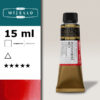 511 - Rosso permanente S3 - Acquerello 15 ML Mijello Mission Gold