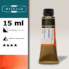 517 - Arancio S1 - Acquerello 15 ML Mijello Mission Gold
