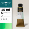 593 - Verde melone S1 - Acquerello 15 ML Mijello Mission Gold