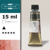 601 - Rosso indiano S2 - Acquerello 15 ML Mijello Mission Gold