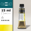 618 - Giallo quinophtalone chiaro S4 - Acquerello 15 ML Mijello Mission Gold