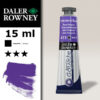 413 - Malva Permanente Gouache 15 ML Daler Roney