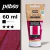 010 - Magenta Quinacridone 60 ML Acrylic Origin Pebeo