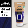 017 - Blu Oltremare 60 ML Acrylic Origin Pebeo