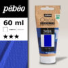 018 - Blu Cobalto Imitazione 60 ML Acrylic Origin Pebeo