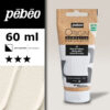 038 - Bianco per Miscele 60 ML Acrylic Origin Pebeo