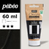 040 - Nero d'Avorio Imitazione 60 ML Acrylic Origin Pebeo