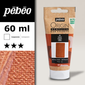 043 - Rame 60 ML Acrylic Origin Pebeo