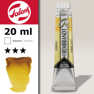 238 - Gomma Gutta Acquerello 20 ML Rembrandt Aquarel Talens
