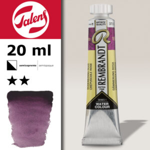 373 - Rosa Crepuscolo Acquerello 20 ML Rembrandt Aquarel Talens