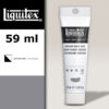 236 - Argento iridescente 59 ML Colore Acrilico Heavy Body Extra-Fine Liquitex