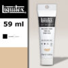 434 - Titanio no decolorato 59 ML Colore Acrilico Heavy Body Extra-Fine Liquitex