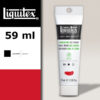 894 - Rosso medio privo di cadmio 59 ML Colore Acrilico Heavy Body Extra-Fine Liquitex