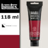 L028 - 116 - Alizarina Carminio Imit 118 ML Colore Acrilico Liquitex Basics