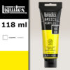 L006 - 981 - Giallo Fluorescente 118 ML Colore Acrilico Liquitex Basics