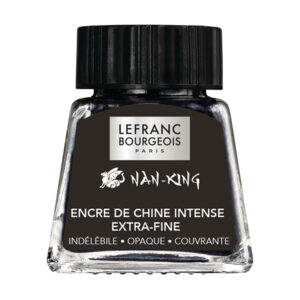 221 - Inchiostro di China Nan-King 14 ML Lefranc Bourgeois