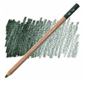 719 - Verde ftalo scuro Matita Colorata Luminance Caran d'Ache