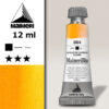 084 - Giallo Di Cadmio Scuro Colori ad  Acquerello 12 ML Maimeri Blu