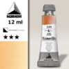 134 - Ocra d'Oro Colori ad  Acquerello 12 ML Maimeri Blu