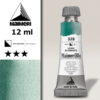 328 - Verde Di Cobalto Colori ad  Acquerello 12 ML Maimeri Blu