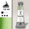 358 - Verde Vescica Colori ad  Acquerello 12 ML Maimeri Blu