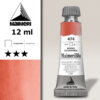 474 - Bruno Di Garanza Colori ad  Acquerello 12 ML Maimeri Blu