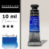 S050 - 314 - Blu oltremare francese 10 ML Colori Acquerello Sennelier L'Aquarelle - Extra fine