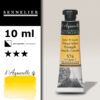 S007 - 574 - Giallo primario 10 ML Colori Acquerello Sennelier L'Aquarelle - Extra fine