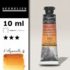 S080 - 599 - Oro di quinacridone 10 ML Colori Acquerello Sennelier L'Aquarelle - Extra fine