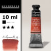 S030 - 623 - Rosso veneziano 10 ML Colori Acquerello Sennelier L'Aquarelle - Extra fine