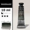 S096 - 753 - Nero bugia 10 ML Colori Acquerello Sennelier L'Aquarelle - Extra fine