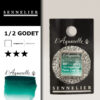 S062 - 807 - Verde inglese scuro Colori Acquerello Extra Fine L'Aquarelle 1/2 Godet Sennelier