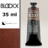 BX087 - 141 - Terra di Siena Bruciata Chiara S1 Colore a Olio Extra Fine 35 ML BLOCKX