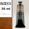 BX077 - 217 - Giallo di Marte Trasparente S2 Colore a Olio Extra Fine 35 ML BLOCKX