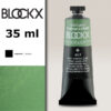 BX062 - 463 - Verde Composto Chiaro S6 Colore a Olio Extra Fine 35 ML BLOCKX
