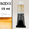 BX000 - 117 - Terra d'Italia S1 Colore Acquerello Extra Fine 15 ML BLOCKX