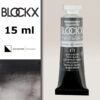 BX000 - 171 - Nero Avorio S1 Colore Acquerello Extra Fine 15 ML BLOCKX