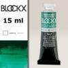 BX000 - 362 - Verde Permanente S3 Colore Acquerello Extra Fine 15 ML BLOCKX