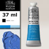 W022 - 138 - Blu ceruleo imit 37 ML Olio Winton Winsor e Newton